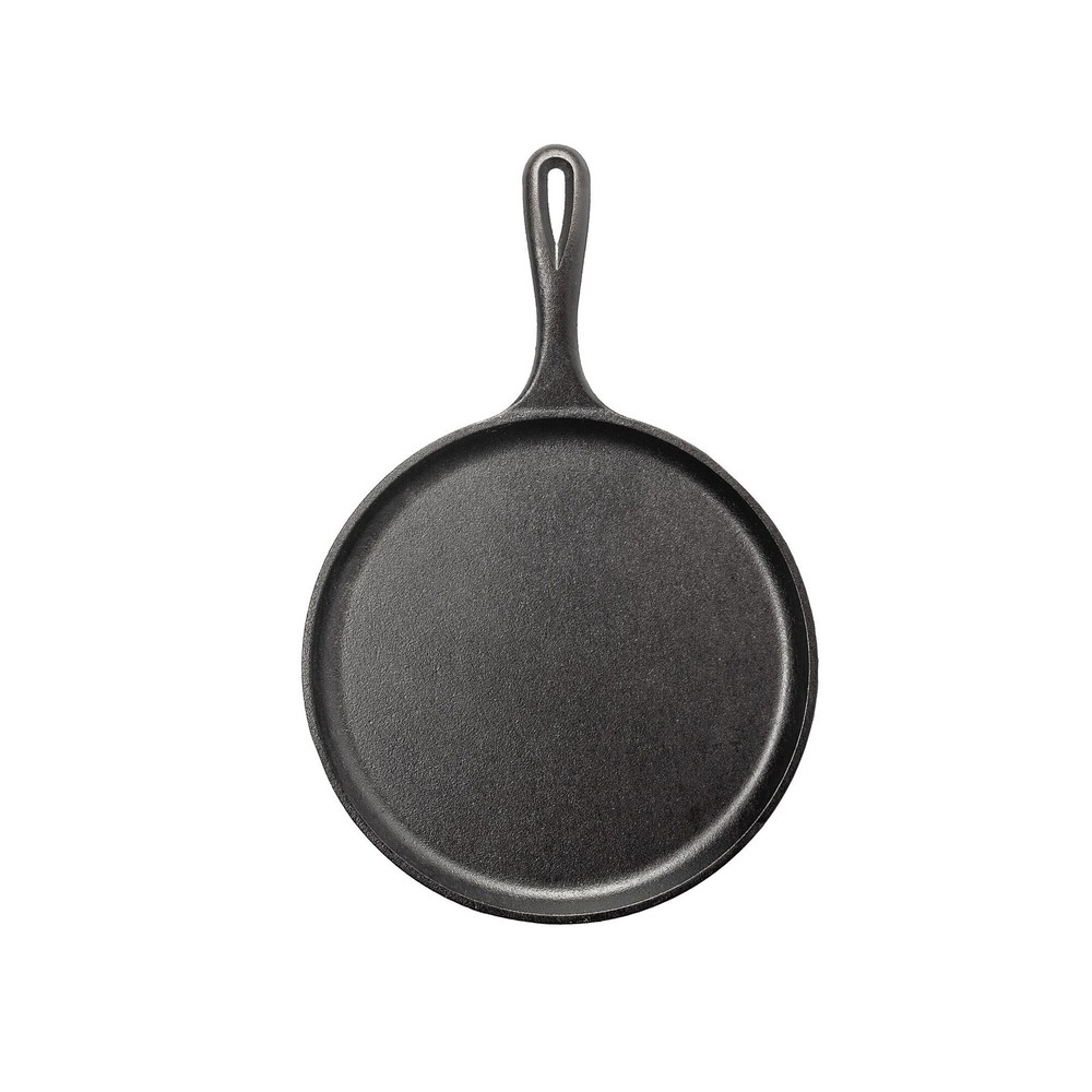 Lodge 10.5 Inch Cast Iron Griddle