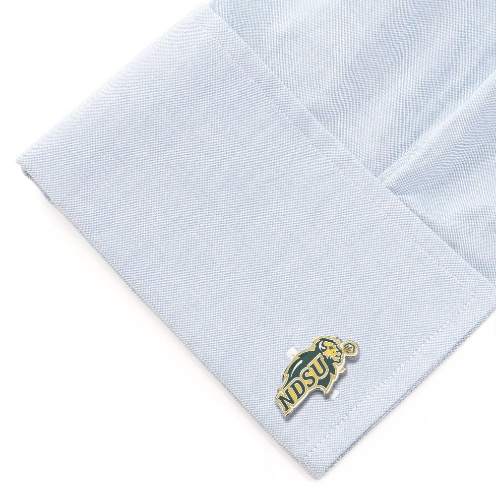 NCAA North Dakota State University Cufflinks