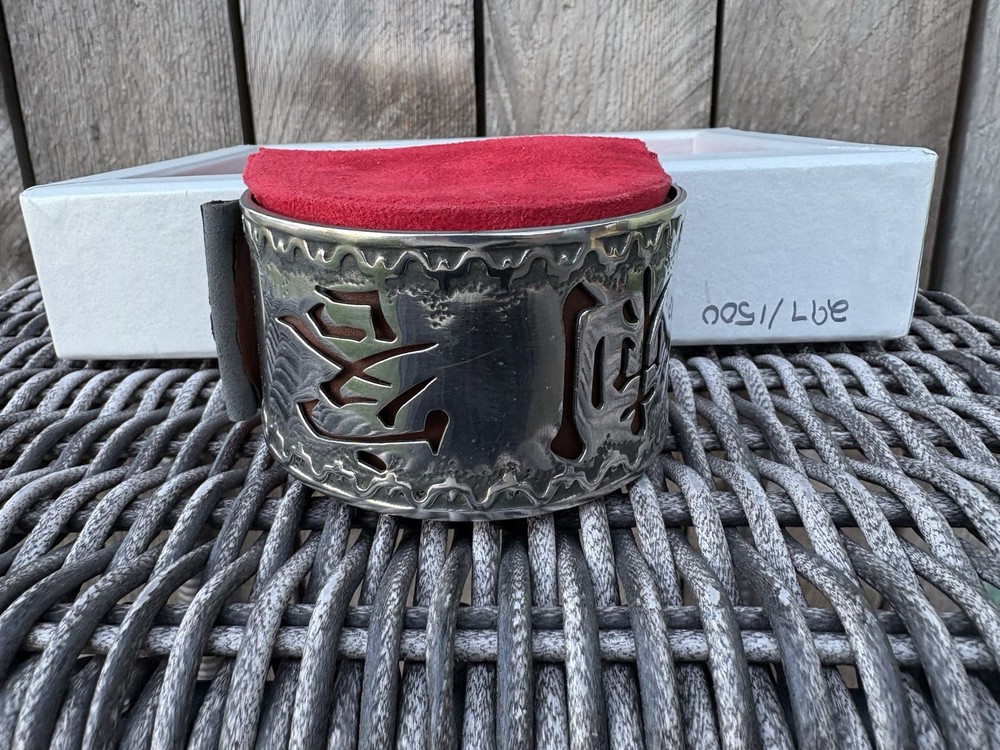 FLAWED Marvel Elektra Armband Stainless Steel Replica Display LMTD