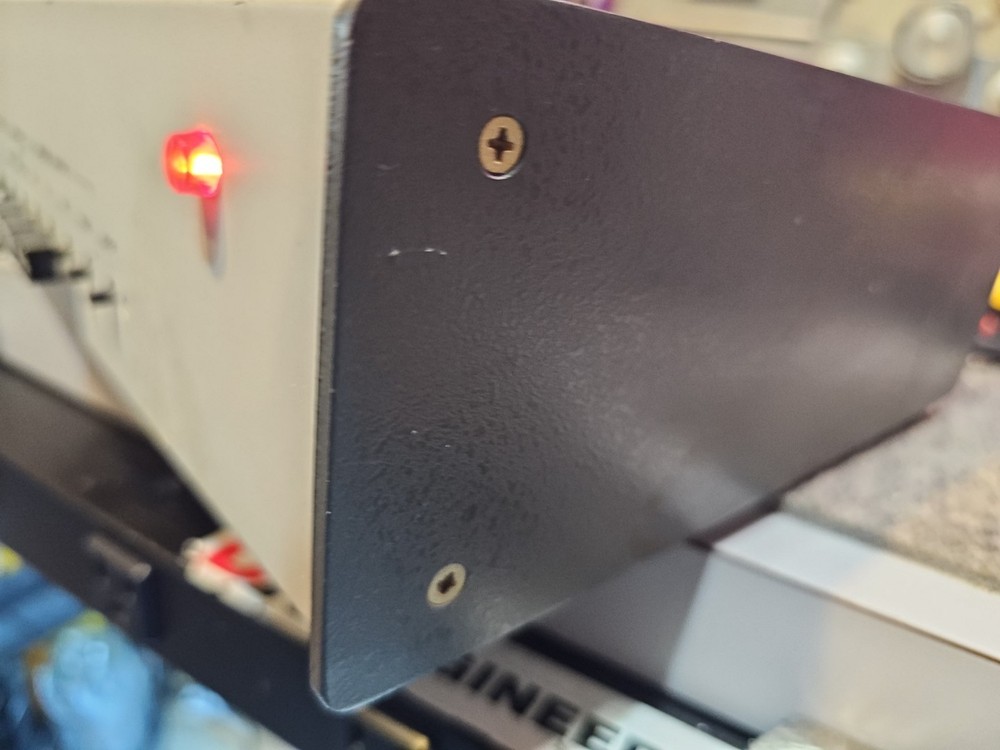 hal communications Rvd-1002 Turns On - Untested