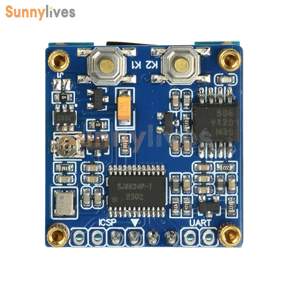 RF Frequency Meter OLED Frequency Signal Display Frequency Counter 20MHz-2.7GHz