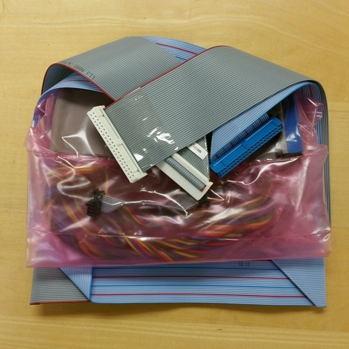 Q1273-60230 HP DesignJet Electrics Module Cable Kit *New OEM*