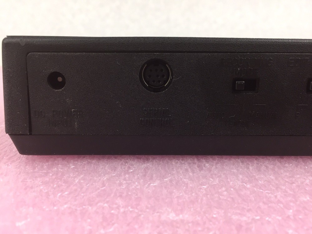 Future Video EC 1000Pro Video Edit Controller