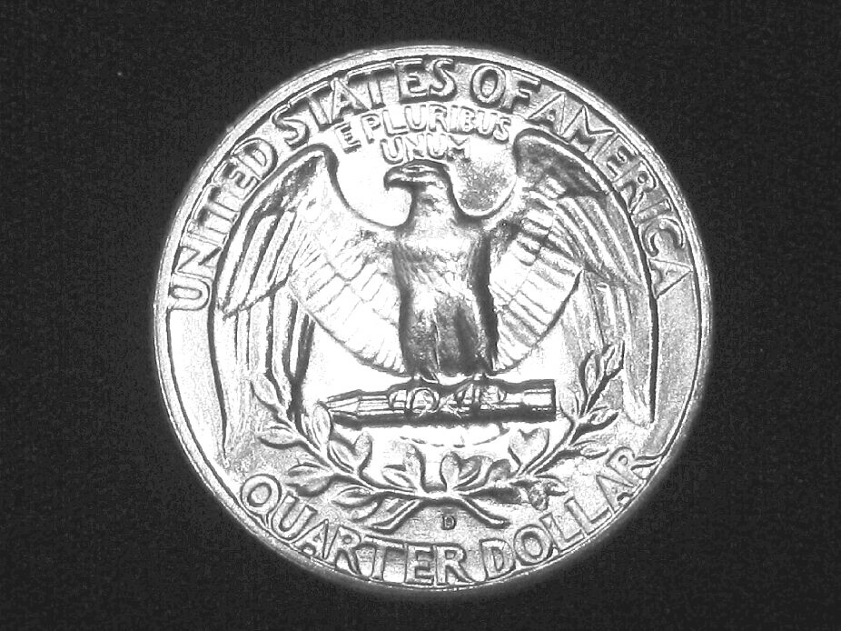 1951-D Washington Quarter --- Gem Uncirculated