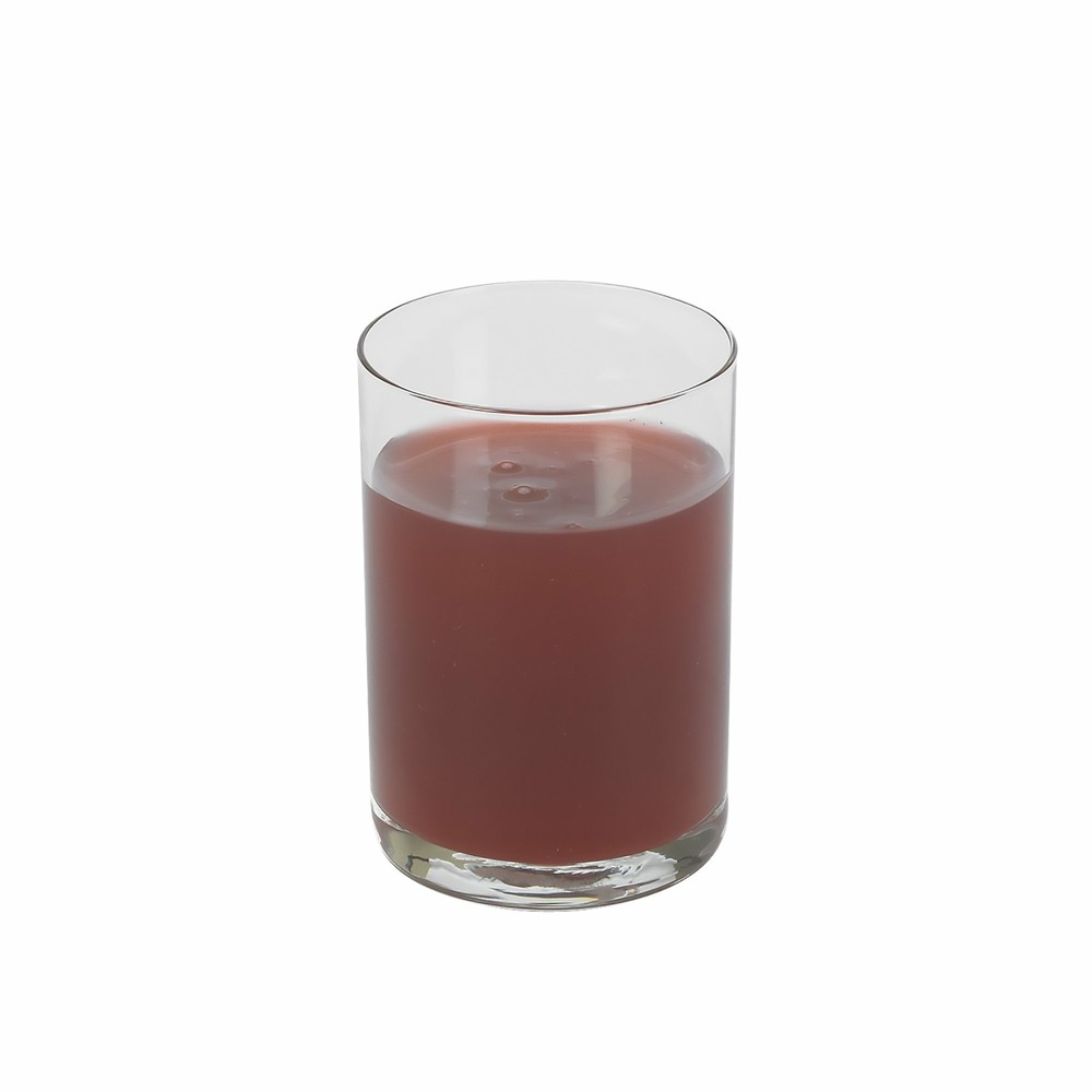 Thick & Easy Thickened Beverage Cranberry Juice 4 oz. Cup 24 Ct