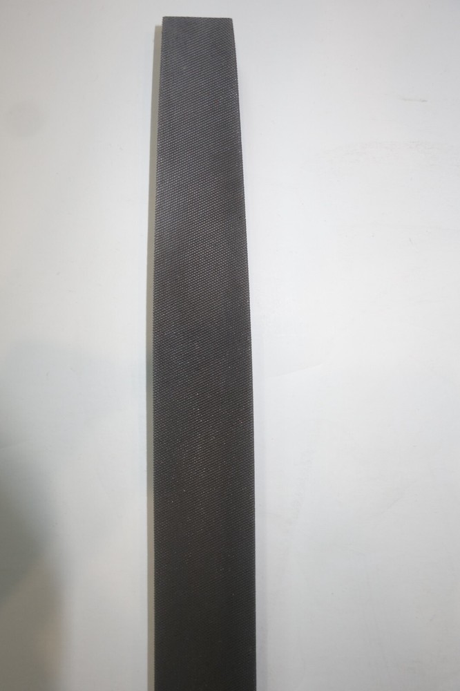 Vintage Cascade Half Round File 12"