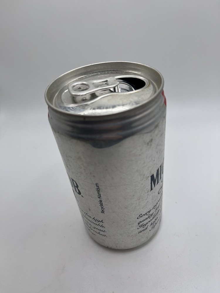 Michelob Light Vintage Empty Beer Can 12oz