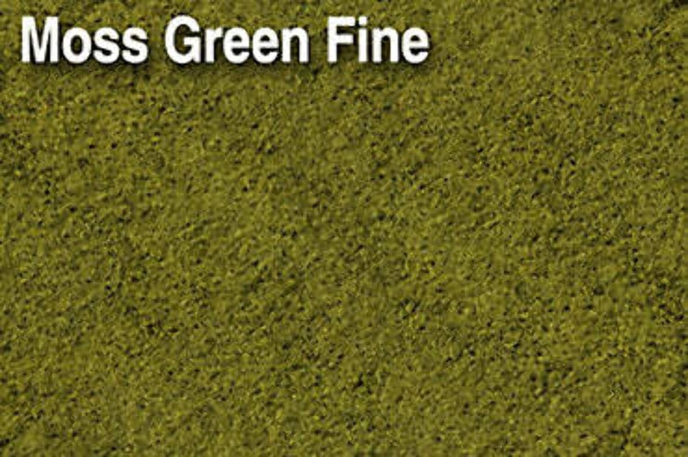 Scenics Express 822 - MOSS GREEN FINE TEXTURE