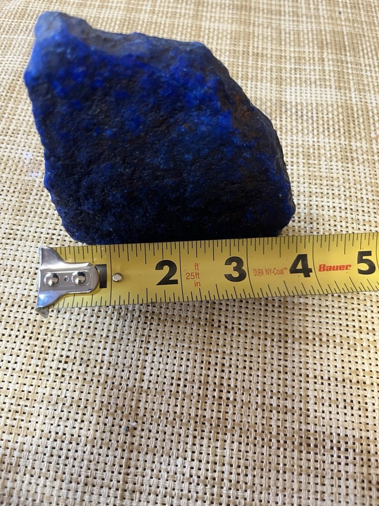 Lapidary, rough lapis, Lucia, AAA, 471.5 gr