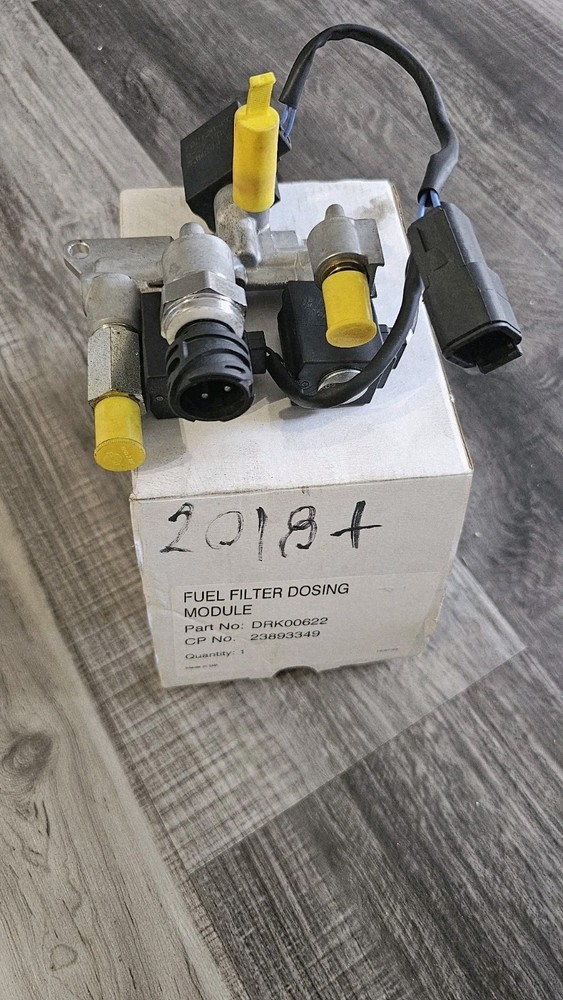 DOSING MODULE MACK DRK00622 FUEL FILTER