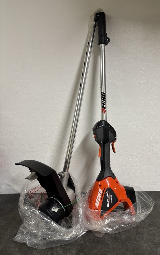 ECHO DSRM-2100 56V straight-shaft string trimmer (Tool Only) No Handle