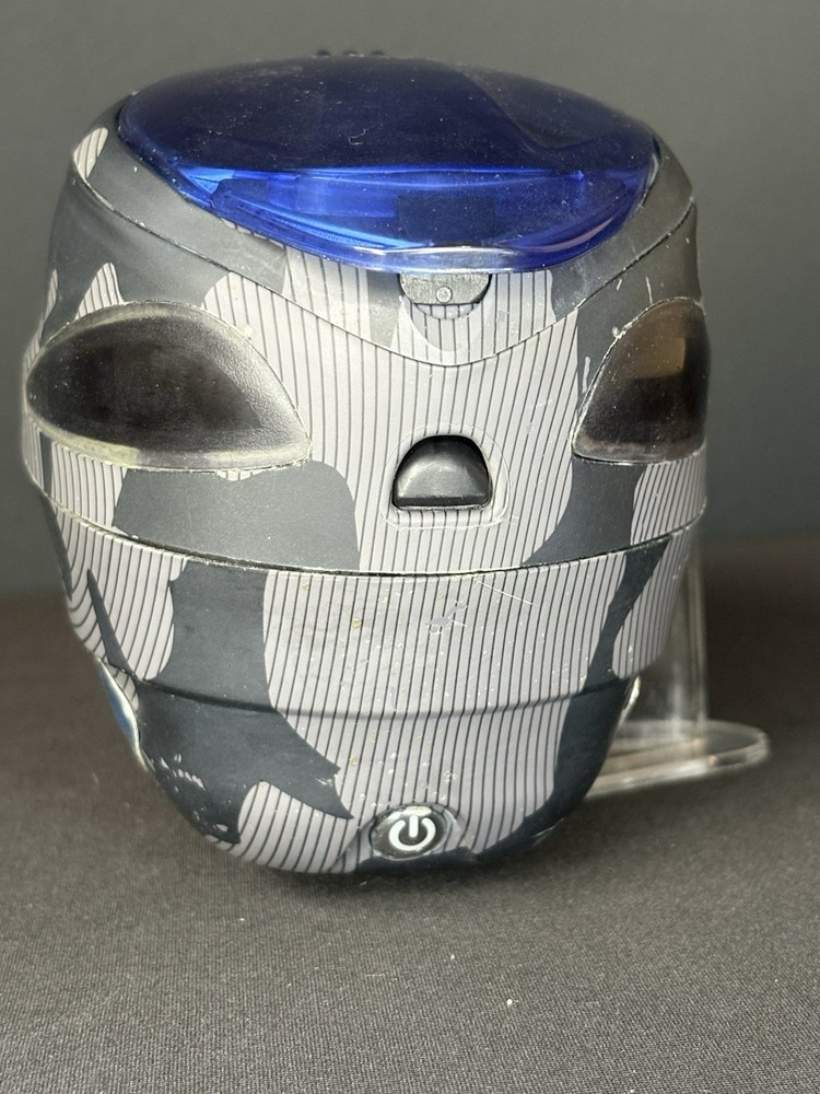 Dye Rotor Paintball Hopper Loader with Customized Black Gray Blue Camo Shell