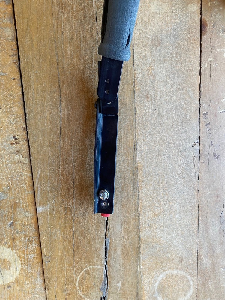 Stroboframe Flash Bracket w/cold shoe