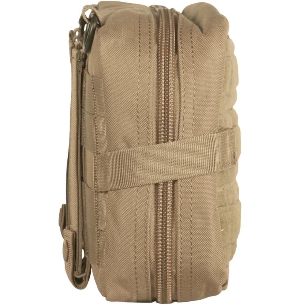 NEW FOX Tactical Enhanced Multi-Field Tool & Accessory Pouch - Coyote