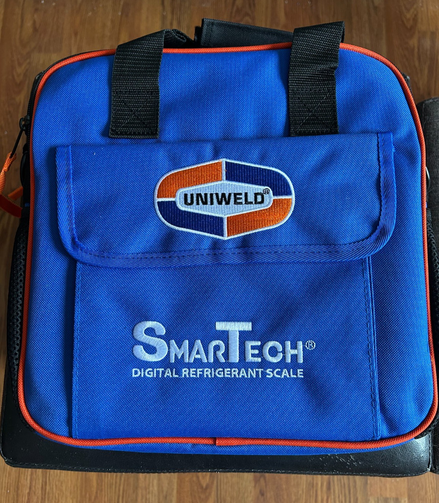 NEW - OPEN BOX - SmarTech Digital Refrigerant Scale