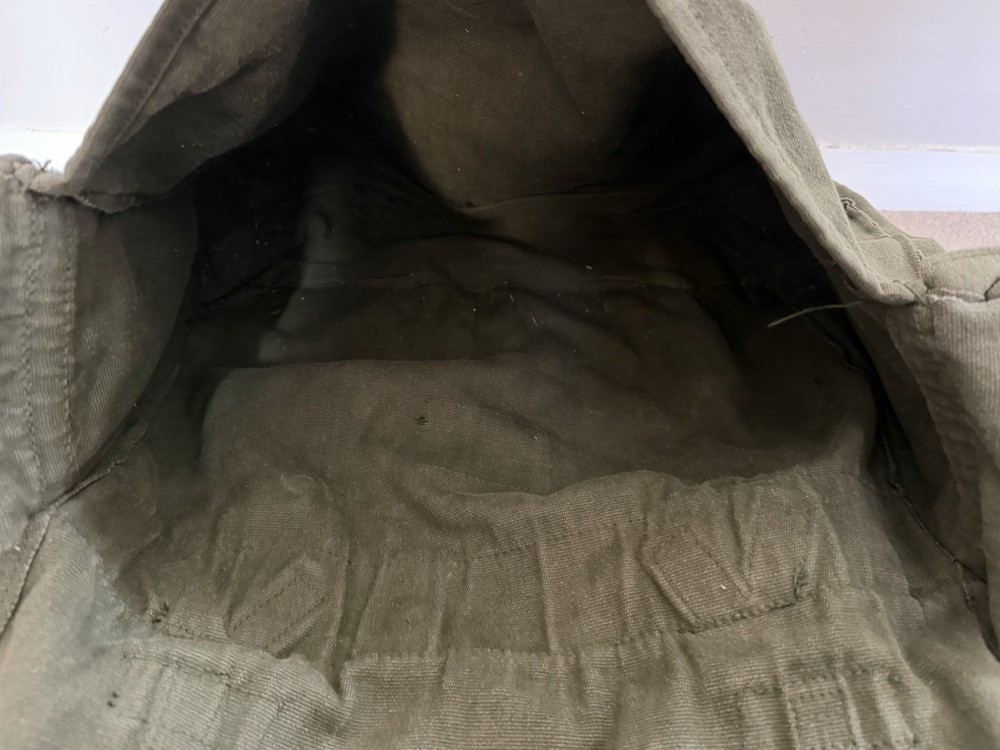 British Military Issue 58 Pattern Green Webbing Large Rucksack Pack