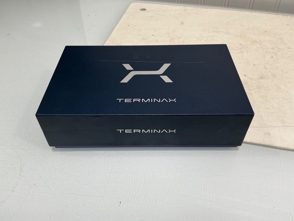 Terminax Color Swatch Book
