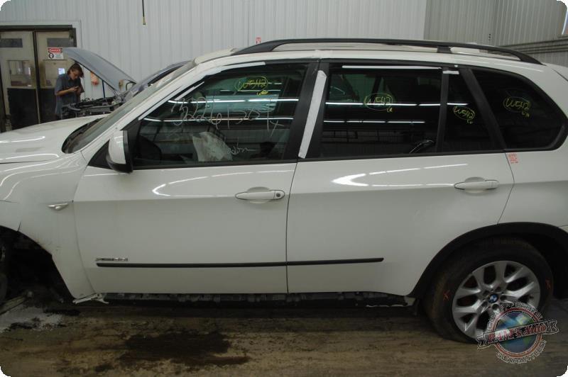 Used A/C Selector Switch fits: 2012 Bmw X5 front automatic temperature control w