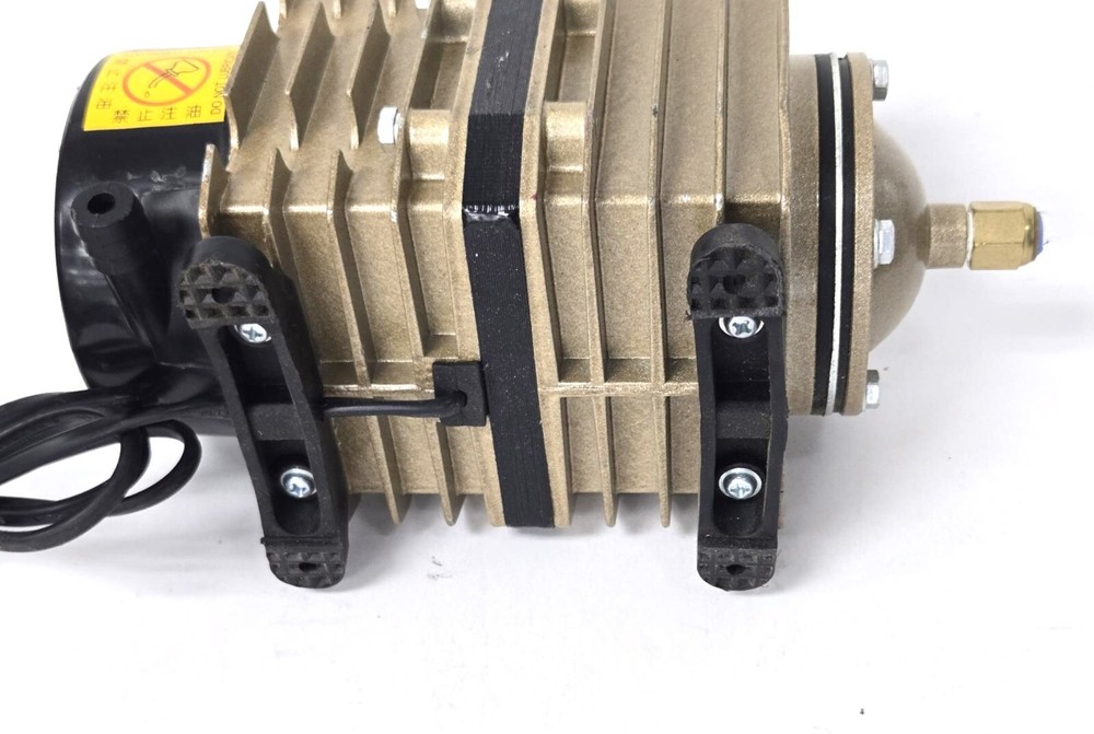 ZHOU EIERMA MECHANICAL & ELECTRICAL CO ELECTROMAGNETIC AIR PUMP