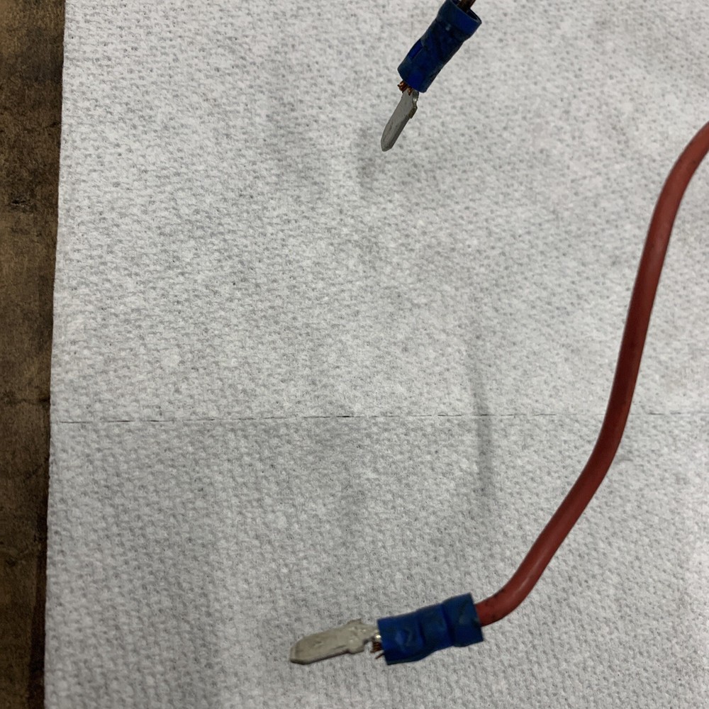 Peterbilt Single Dash Switch Long Toggle used