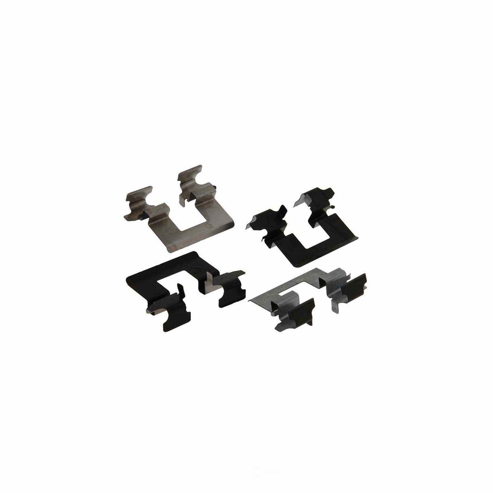 Disc Brake Hardware Kit-SV6 Carlson P1093