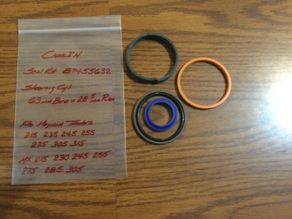 CASEIH Seal Kit 87455632 Steering Cyl. MFWD