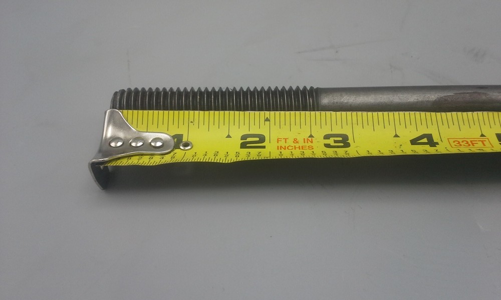 (4) 10k GD Axle U-Bolt Kits 5/8" x 5" x 8-7/8" U Bolt with Nuts