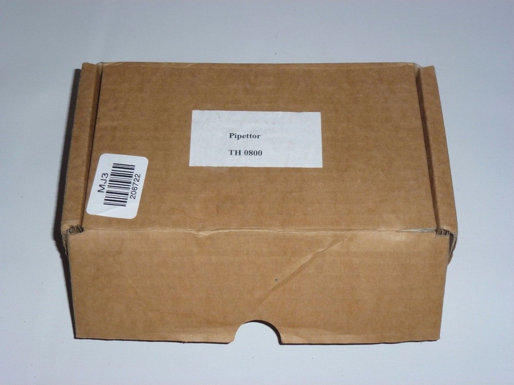 Capp ~~TH-0800, Pipette Modules 8-Channel Pipettor #206722-G4