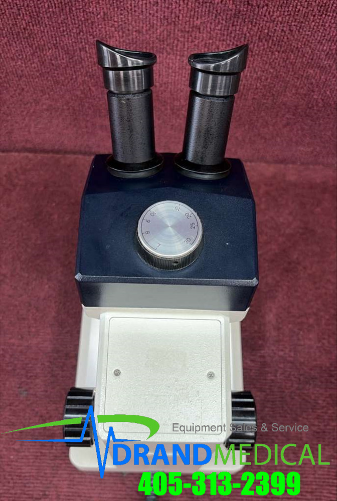 Leica Zoom 2000 Stereo Microscope Z30V (5-3)