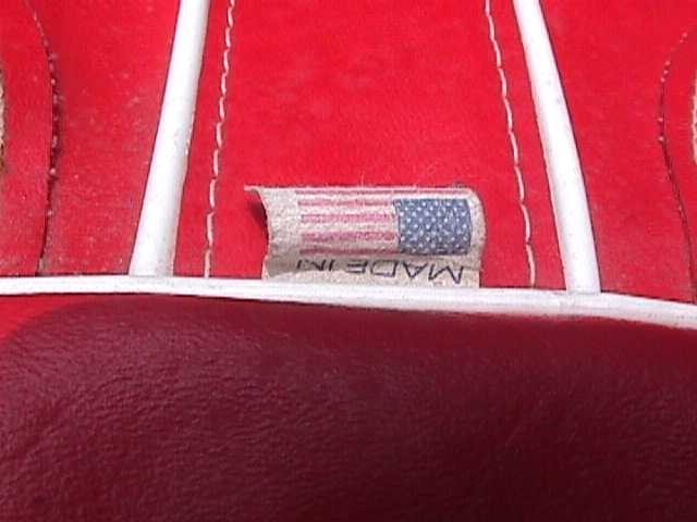 DUCKPIN BOWLING BALL BAG