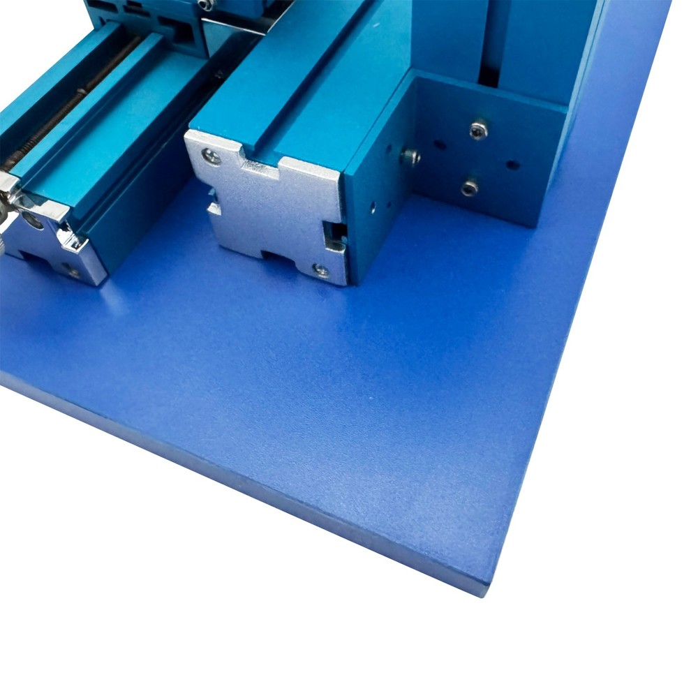 Used!!! Micro Metal Drill Milling Machine Teaching Attachments for Making Bead