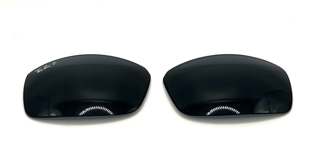 2619 - RAY BAN 3498 GREY BOTH LENSES AUTHENTIC