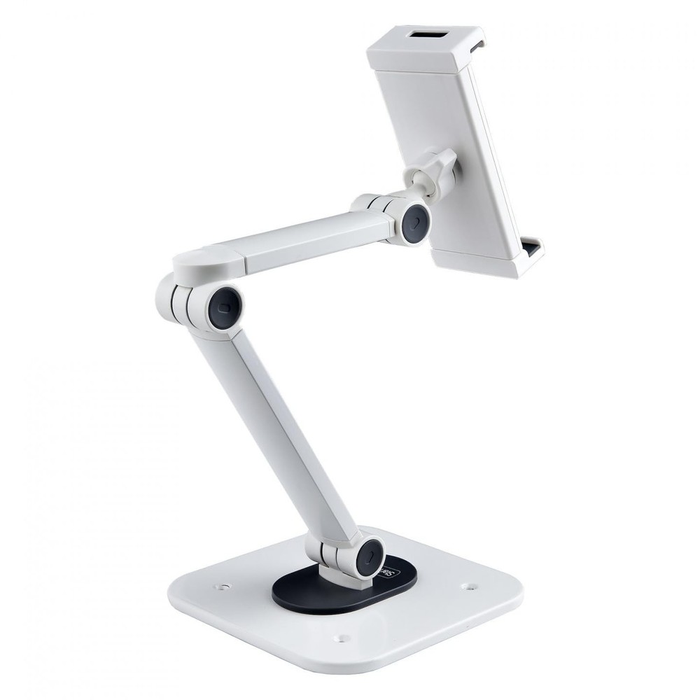 StarTech Adjustable Tablet Stand for Desk - Wall Mountable - Capacity 2.2lb (1kg