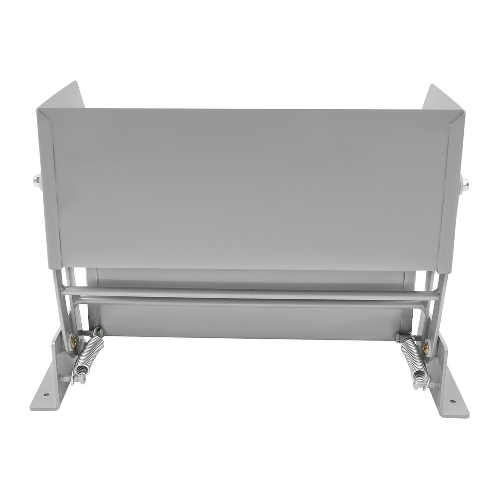 Pull Down Cabinet Organizer 2 Tier Pull-Out Cabinet Wall Shelf Spice Dishes Rack