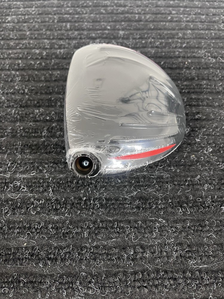 Krank Formula Fire LD 5° Driver Head Only Long Drive Golf Head Ultra Low Spin