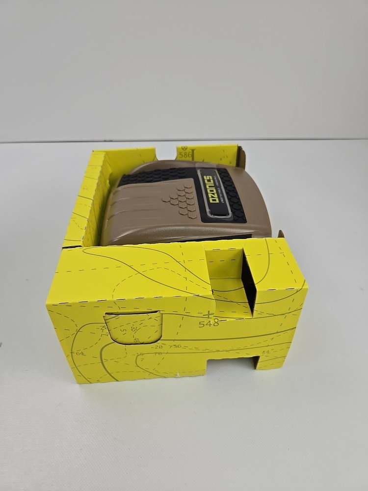 Ozonics HR500 - Scent Eliminator-New Open Box