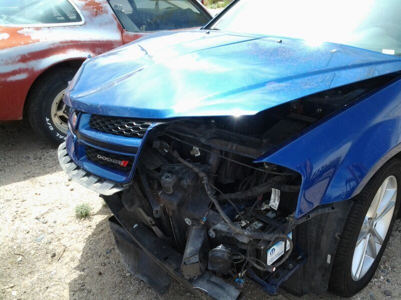 Stabilizer Bar Front Sedan Fits 11-14 200 150280