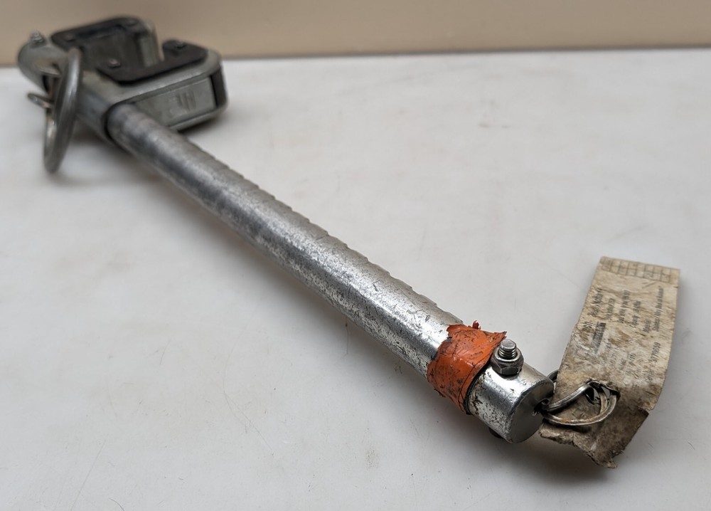 Falltech 7531 14” Beam Anchor, Size 425 Lb Weight Cap