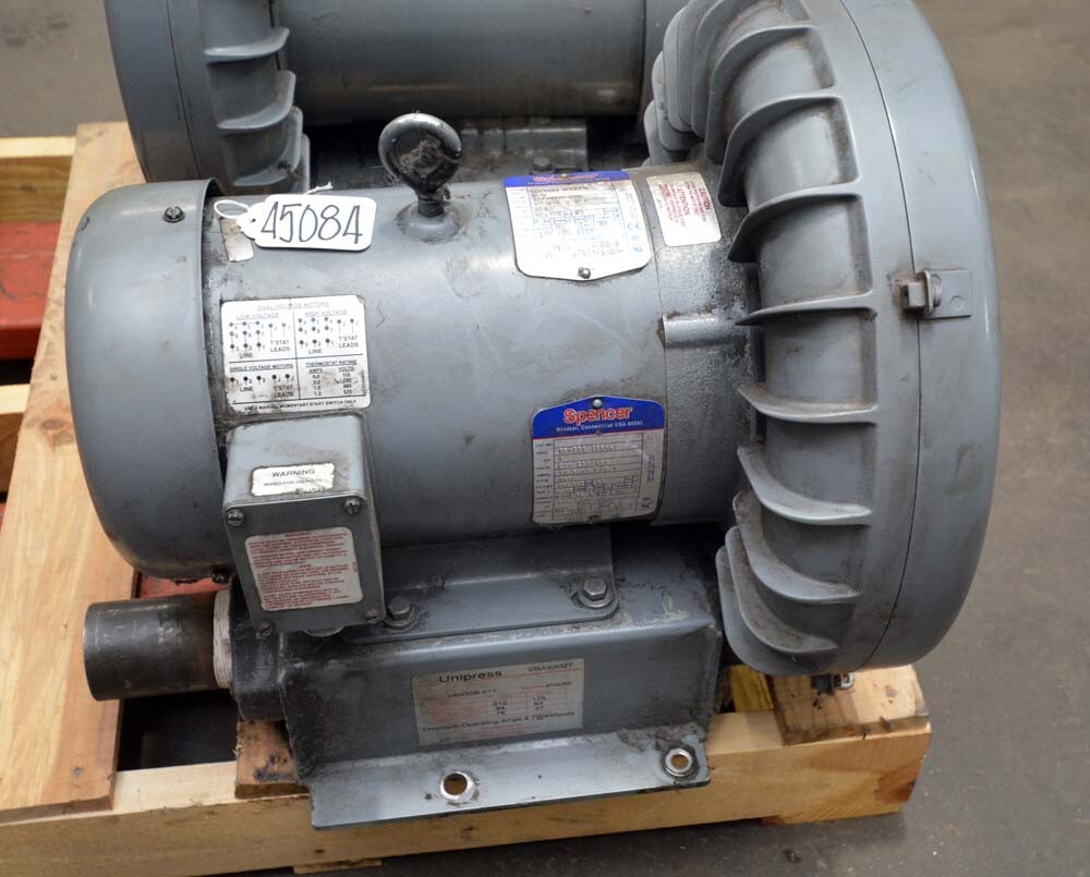 Spencer Vortex Blower VB030B-0211 (Inv.45084)