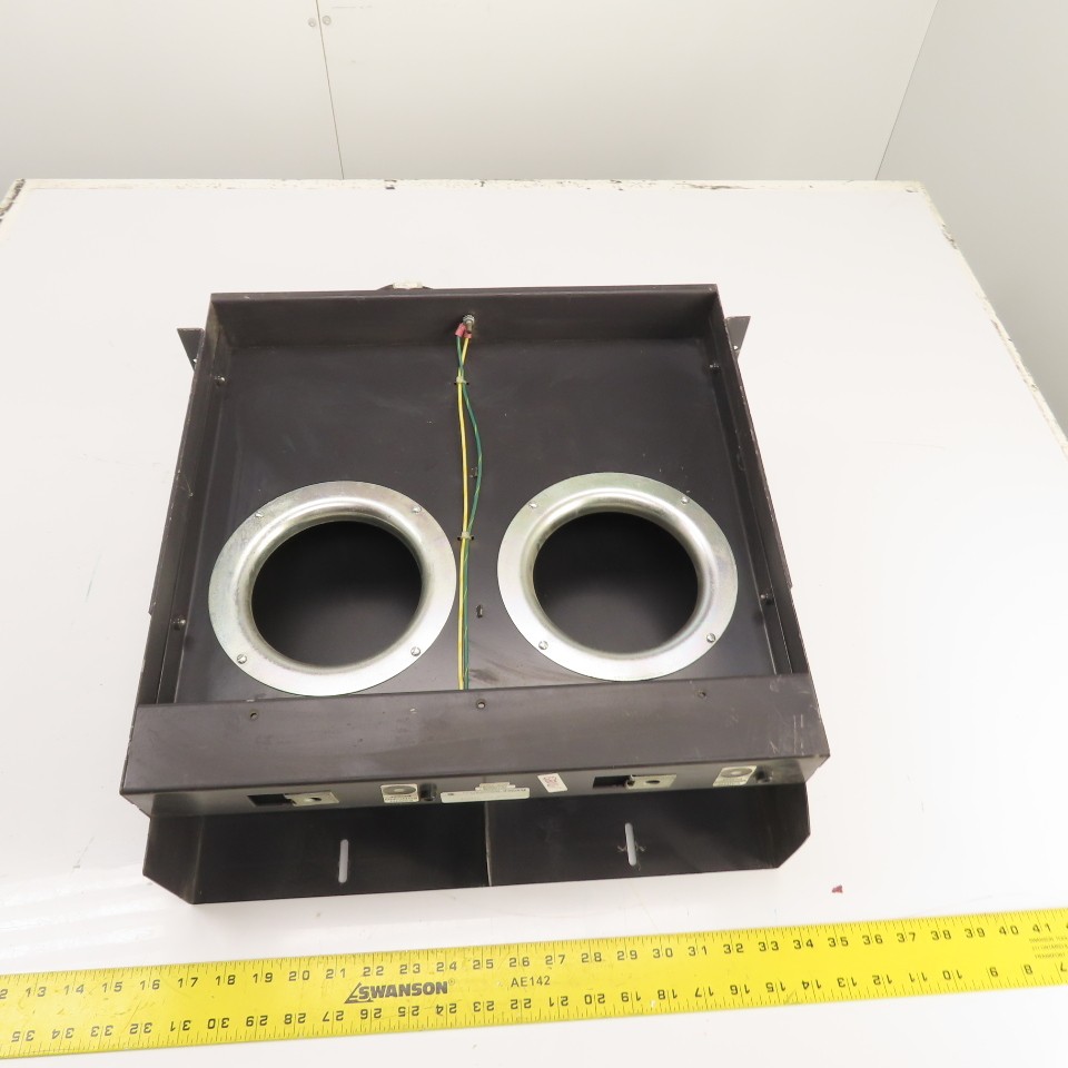 Bailey IPFCH01 Symphony I90 Power Fan Chassis Housing