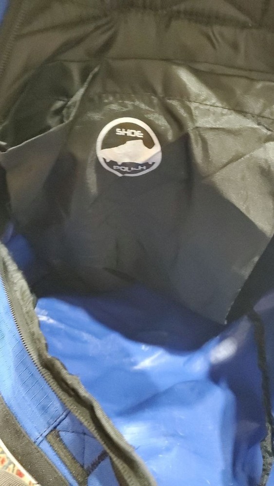 XARA Team Sport Backpack Number 20 Blue