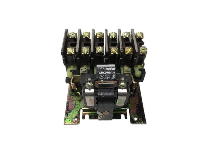 SYLVANIA 5U6 7305  NSNP