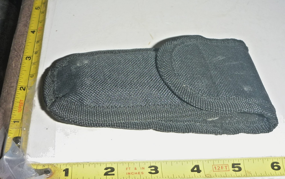 NWoT American Camper Folding Multi Camping Tool in Belt Case