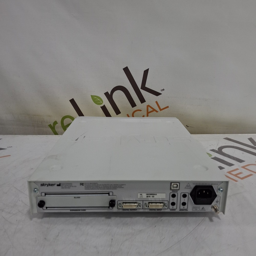 Stryker Wireless Transmitter Synk Wireless platform