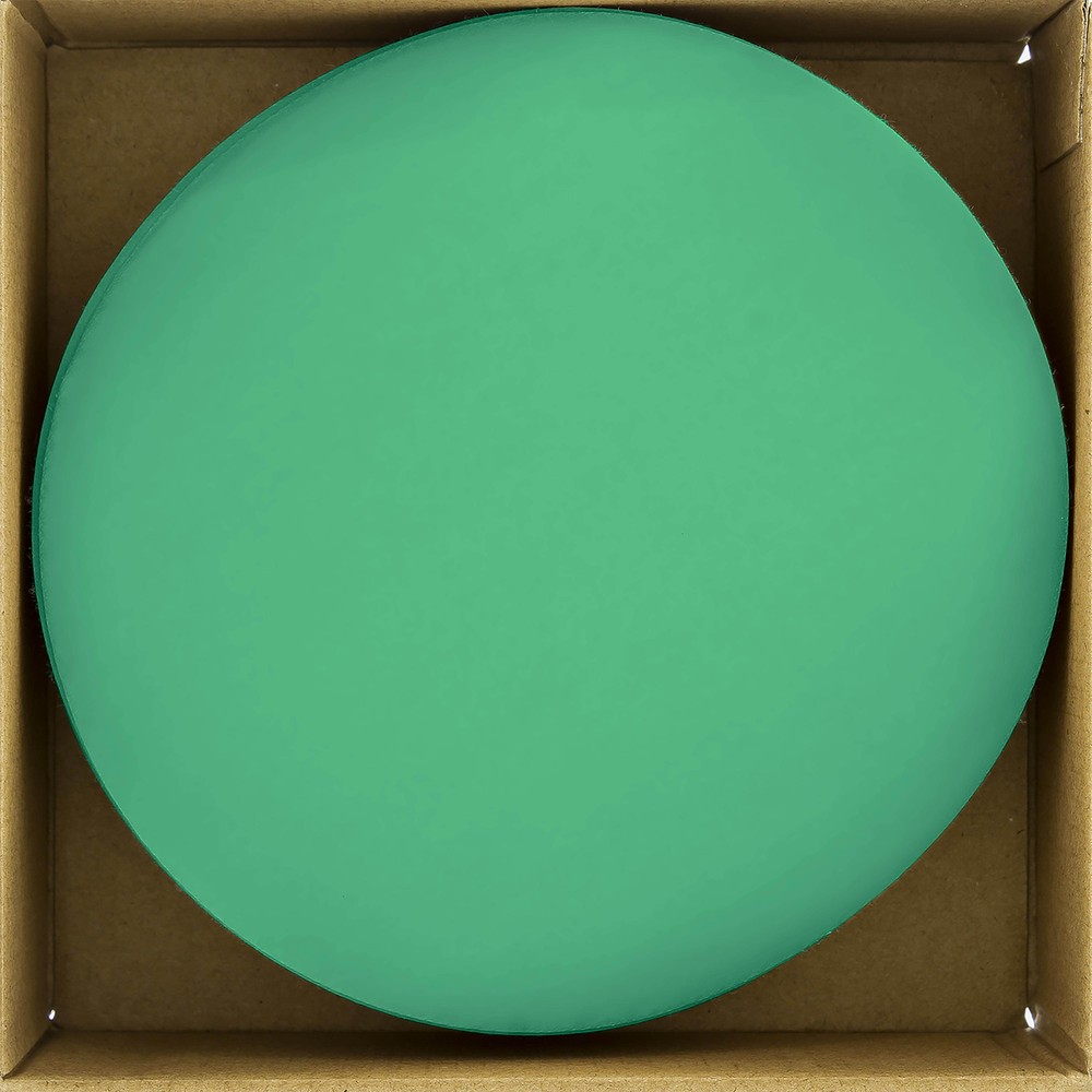 6" Sanding Discs - 2000 Grit - 50 Hook & Loop Backing Sandpaper Discs