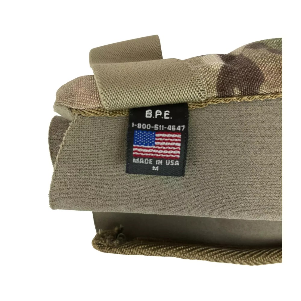 Used "Old Style" MultiCam Elbow Pads *mocinc.1982*