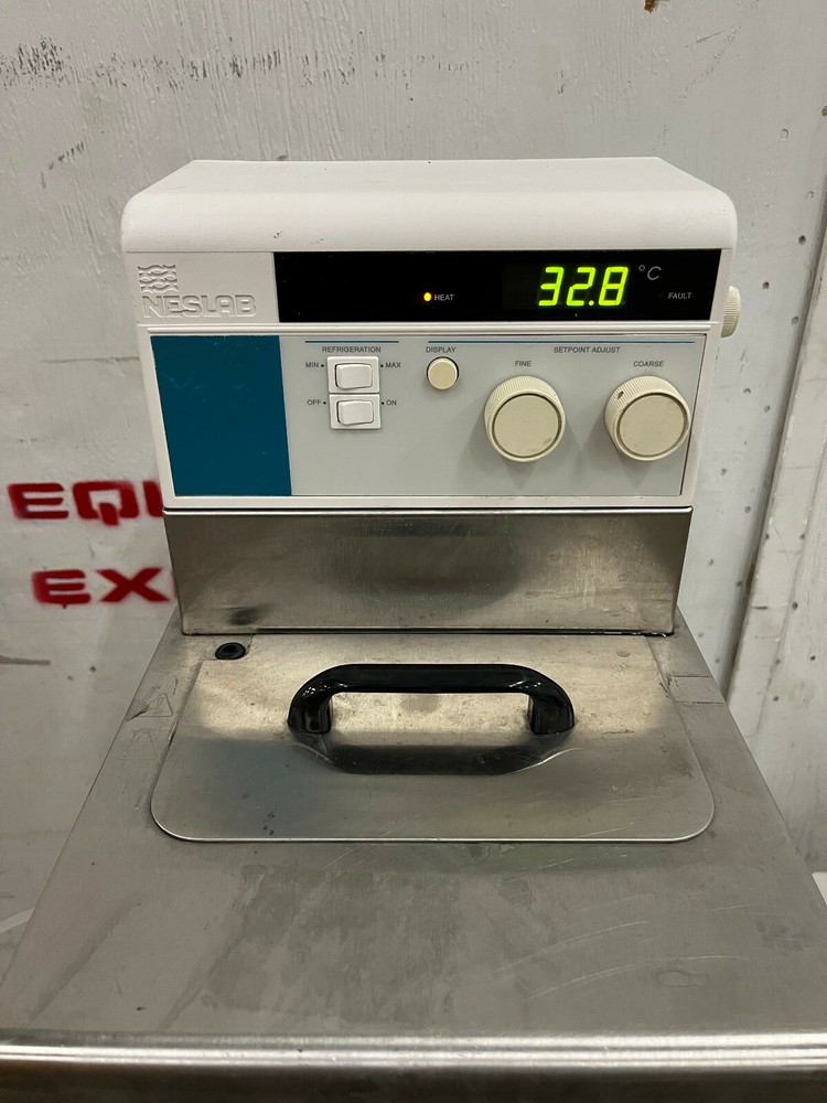 13450 neslab rte-111 water bath chiller circulator