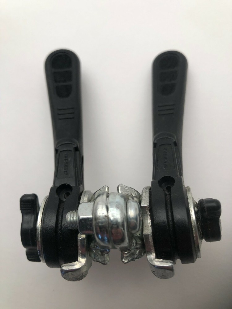 Shimano Stem Shifter Set NOS