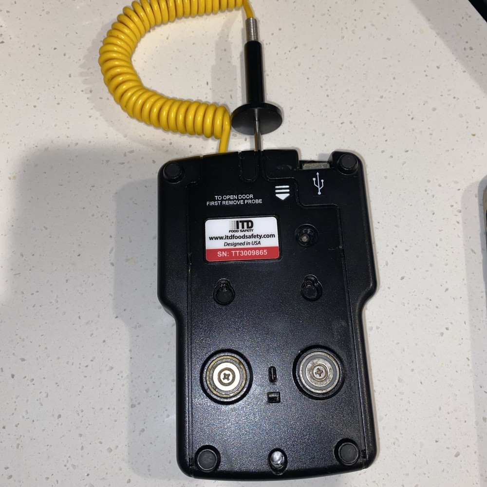 ITD Temp Taker 4 Temperature Taker