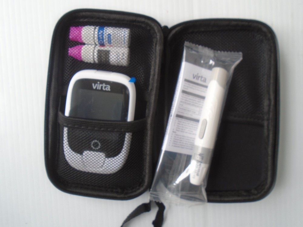 Virta Glucose And Ketone Meter